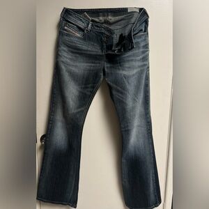Diesel Vintage Zathan Bootcut Jeans 34x32